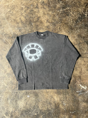 Airbrush Freedom Wings Tee