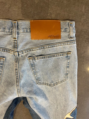 Balance Straight Leg Jeans