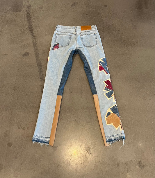 Balance Straight Leg Jeans