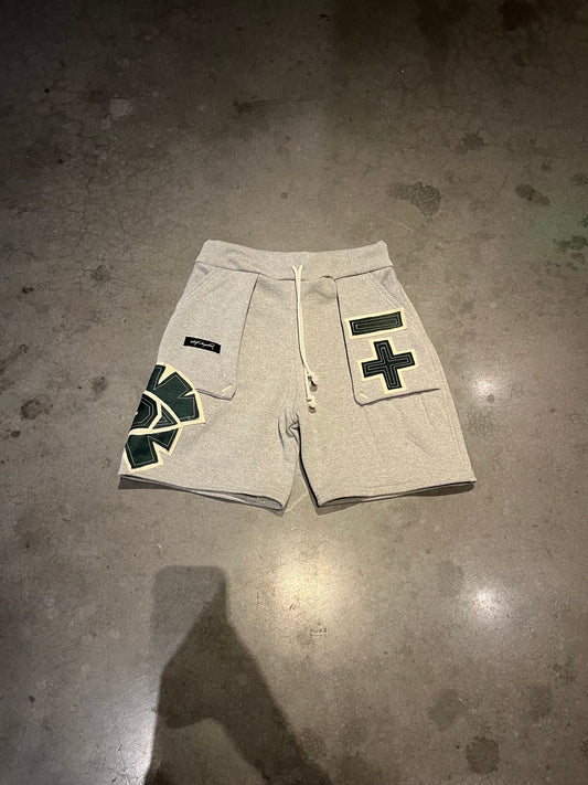 Freedom Wings Sweatshorts