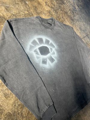 Airbrush Freedom Wings Tee