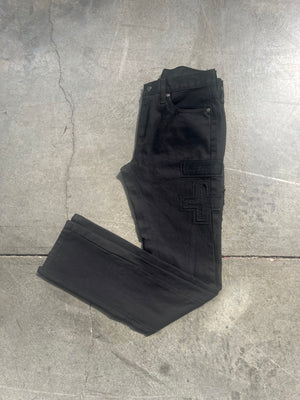 Balance Slim Straight Leg Jeans