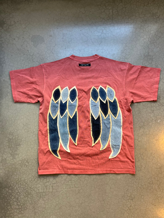 Freedom Wings Tee